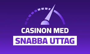 Casino med snabba uttag Snabbhet och Säkerhet i Spelvärlden