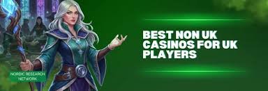 Exploring Non-UKGC Casinos A New Frontier in Online Gambling