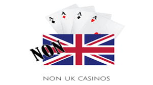 Exploring Non-UKGC Casinos A New Frontier in Online Gambling