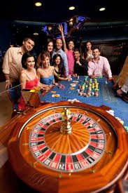 Exploring the Thrill of Red Door Roulette Game Exploring the Thrill of Red Door Roulette Game