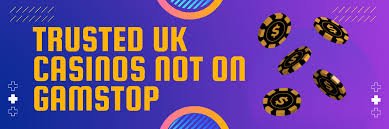 Top Non GamStop Casinos A Guide to Unrestricted Gaming