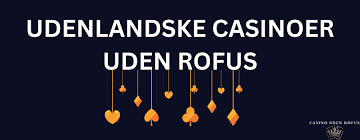 Udenlandske Casinoer i Danmark 2026 Hvad Du Skal Vide -1913532730 Udenlandske Casinoer i Danmark 2026 Hvad Du Skal Vide -1913532730
