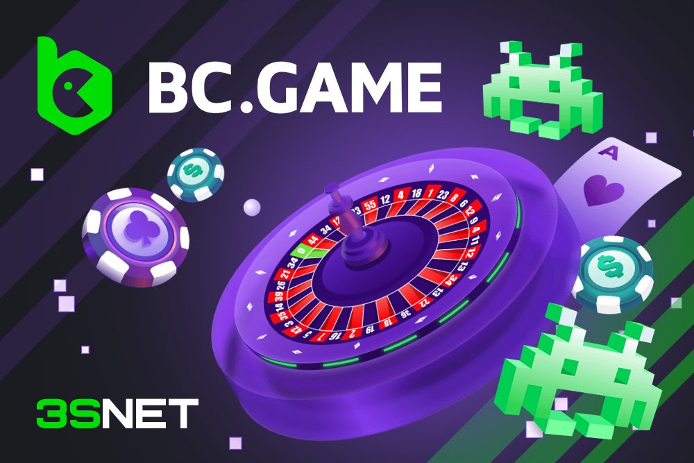 BC.Game App Your Gateway to a Thrilling Gaming Experience