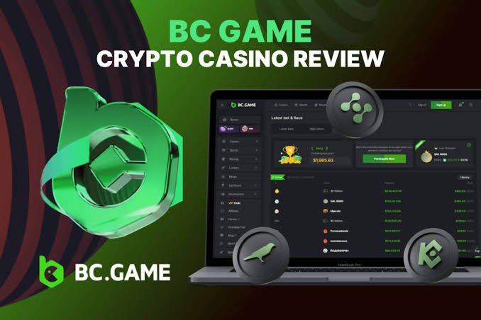 BC.Game Direct Link Your Gateway to Easy Gaming