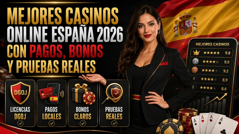 Juegos de Casino Online en España Diversión y Estrategia