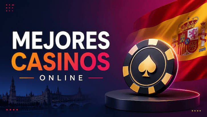 Online Casino España Mejores Bonos para Jugar y Ganar