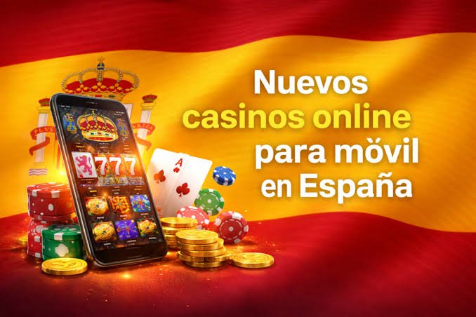 Online Casino España Mejores Bonos para Jugar y Ganar