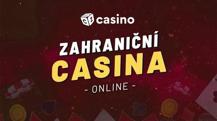 Zahraniční online kasina Šance na velké výhry a zábavu Zahraniční online kasina Šance na velké výhry a zábavu